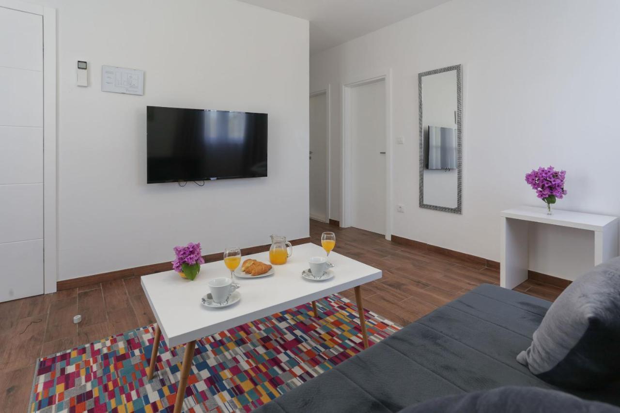 Apartments Villa Niko Trogir Exterior foto