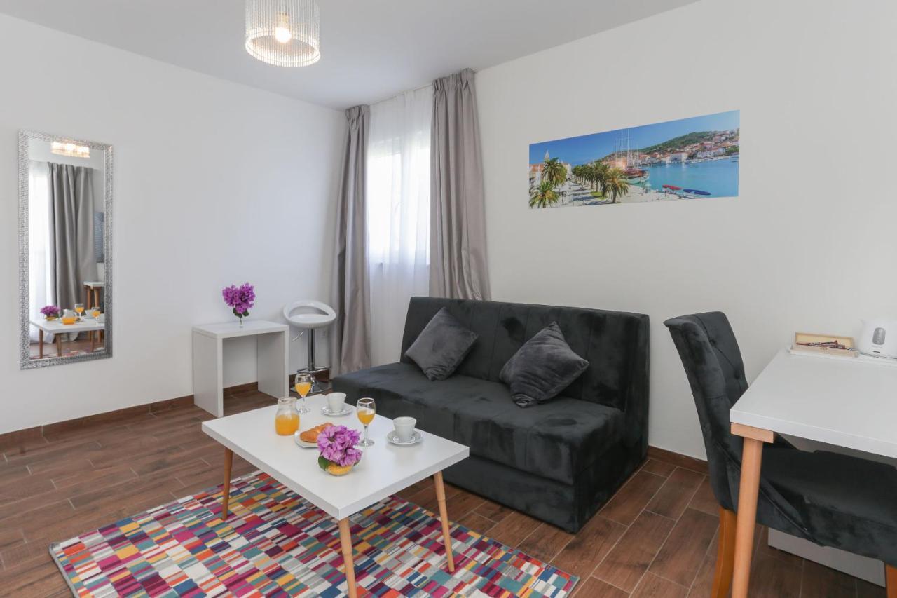 Apartments Villa Niko Trogir Exterior foto