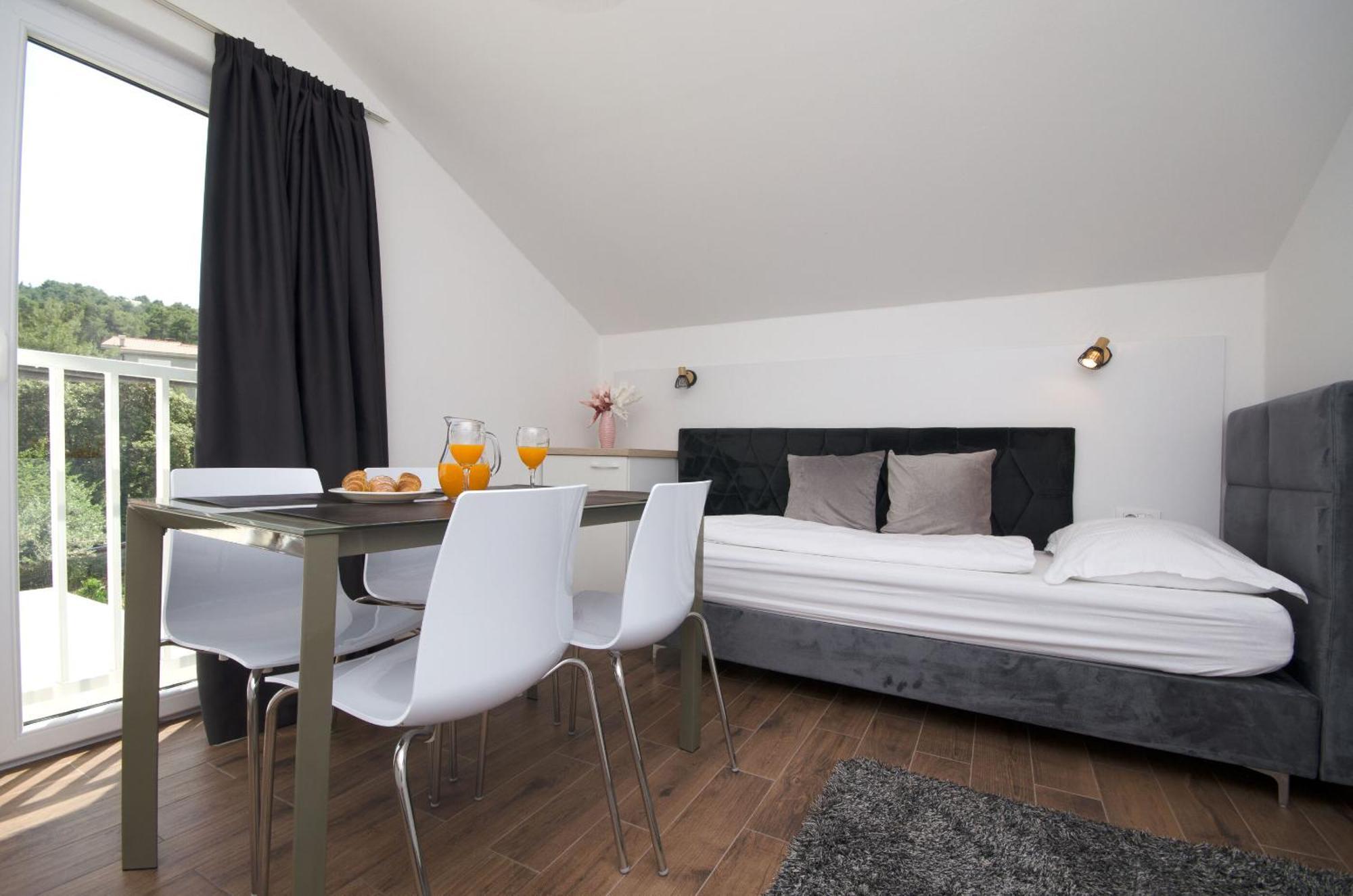 Apartments Villa Niko Trogir Habitación foto