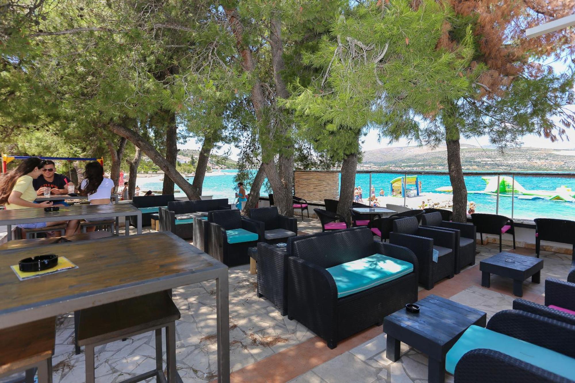 Apartments Villa Niko Trogir Exterior foto