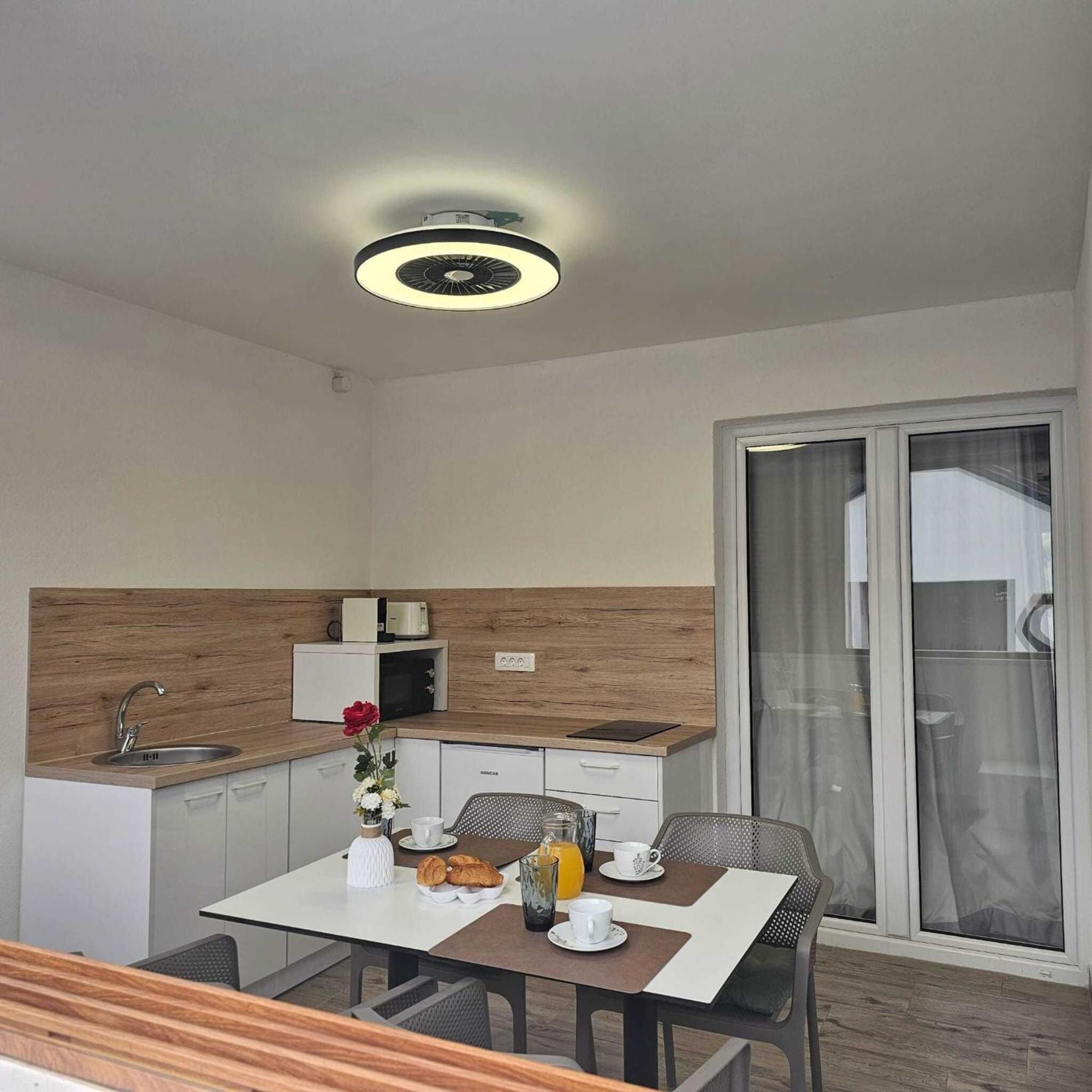 Apartments Villa Niko Trogir Habitación foto